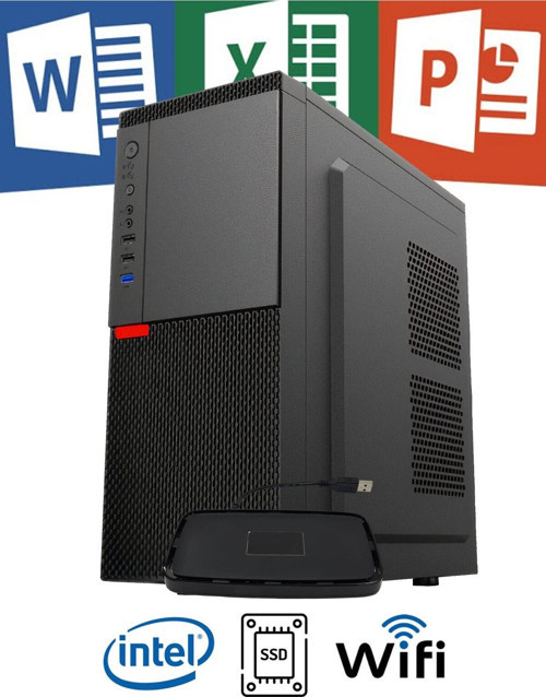 Workforce I5-3470 16Gb Ram 256Gb Ssd Ofis Bilgisayarı Wf111