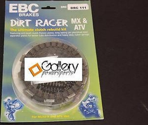 2002-2016 Yamaha Yz 85 Debriyaj Seti Ebc Drc111