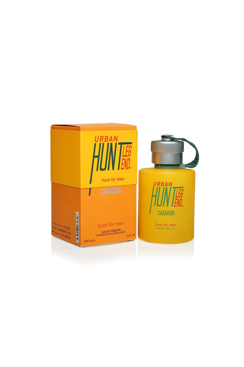 Erkek 9566 Hunt Urban Parfum 100 Cl Hardal