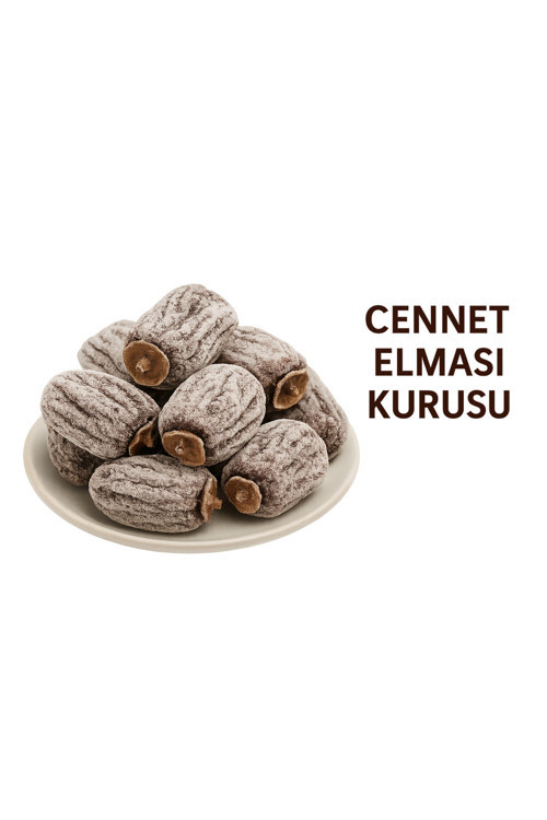 Trabzon Hurması (Cennet Elması) 250G