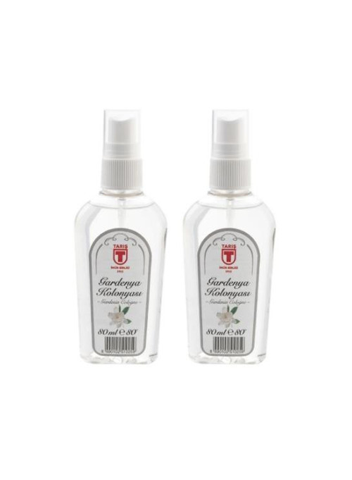 Gardenya Kolonyası 80 ml 2'li Sprey