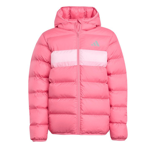 JL7433-C adidas J Sd Jkt Çocuk Mont Pembe
