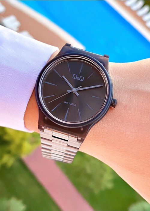 Vs50j901ye Su Geçirmez Unisex Kol Saati