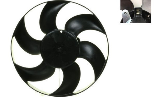 FAN MOTORU PERVANE CITROEN XANTIA-XSARA PEUGEOT P306 220W-320MM 1253 J4 1253 74 1253 33 1253 66
