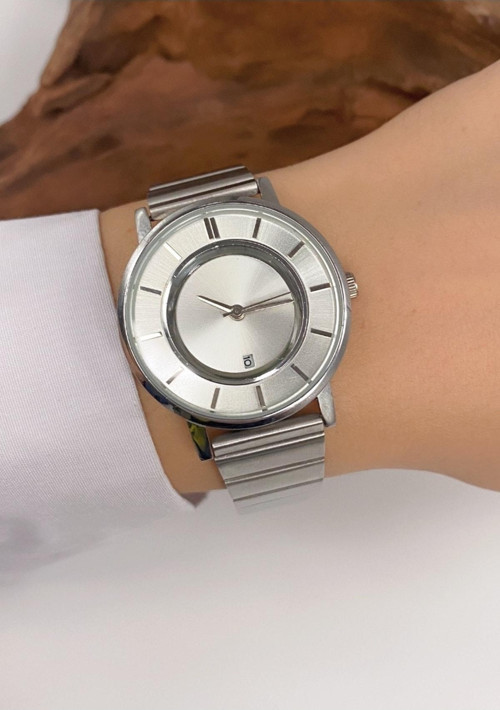 Wl00149y Minimal Retro Kadın Kol Saati