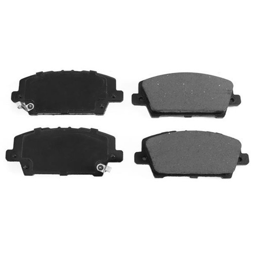 ÖN FREN BALATA HONDA CIVIC 1.8L R18A VTEC FK2 HATCHBACK 06- / 1.4L L13Z1 FK1 SPORT 09- 45022SMGE00 45022SMGE01