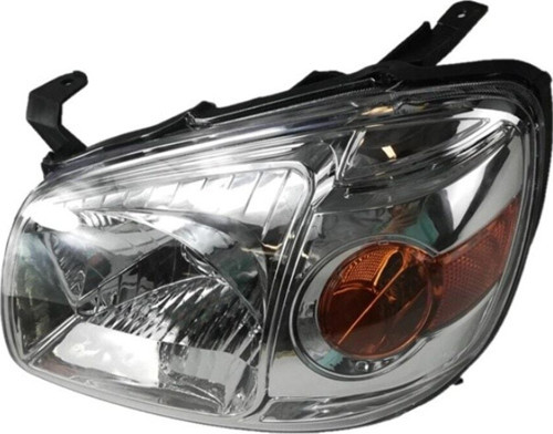 Far Mazda Bt50 2006-2008 Uyumlu Sol (Gri)
