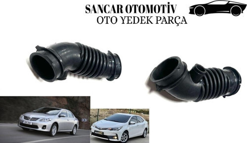 Hava Filtre Hortumu Avensis 1.6 Benzinli 2010-2019 Üst