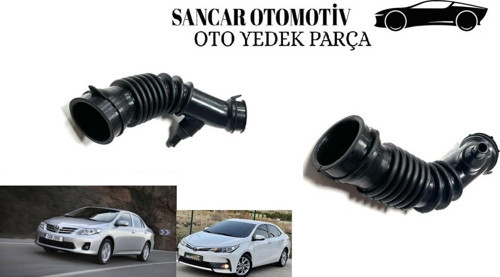 Hava Filtre Hortumu Corolla 1.4 Dizel 2010-2018 6 Ileri Sancar