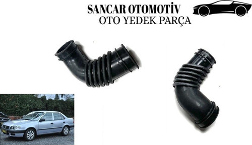 Hava Filtre Hortumu Corolla Benzinli 2000-2002 (Üst) Sancar