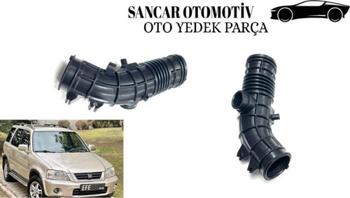 Hava Filtre Hortumu Crv 2,0 1997-2002 (Üst Kutuya Gelen