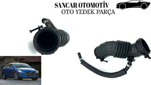 Hava Filtre Hortumu Elantra 1,6 Benzinli 2016-2021