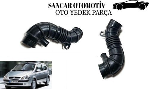 Hava Filtre Hortumu Giriş Getz Dizel 2006-2011 28138-1C600
