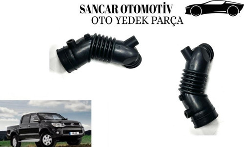 Hava Filtre Hortumu Hılux 2007-2012 17881-0L051/81