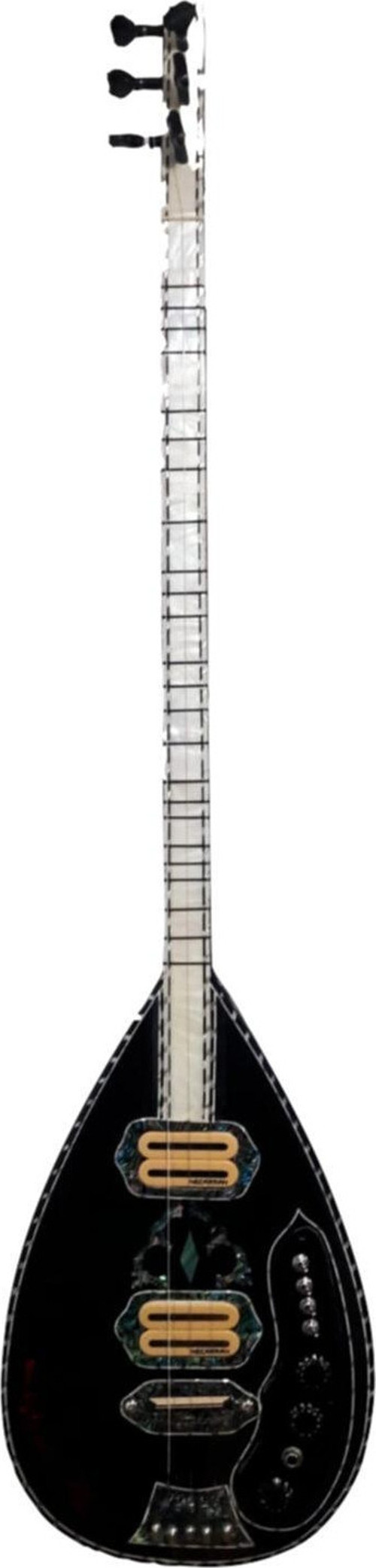 Elektro Bağlama Necarman Manyetik