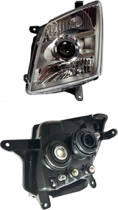 Far Isuzu D-Max 2008-2011 Sol Mercekli Manuel 1 Adet