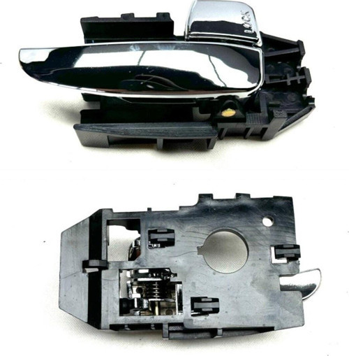 Kapı Açma Kolu Elantra 2001-2006 Ön İç Sağ (Krom)
