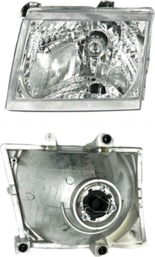 Far Ford Ranger 2002-2006 Sol