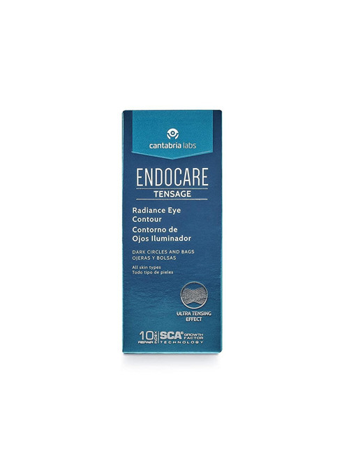 Endocare Tensage Eye Contour Radiance Göz Serumu 15 ml