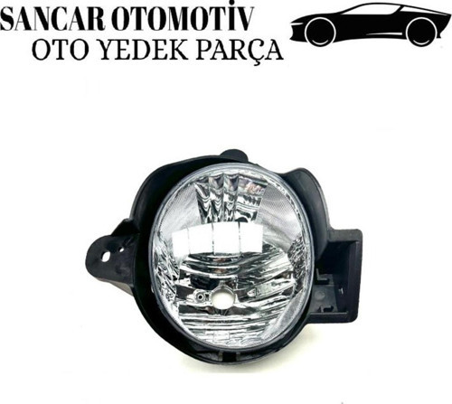 Sis Lambası Toyota Hılux 2011-2013 Sol