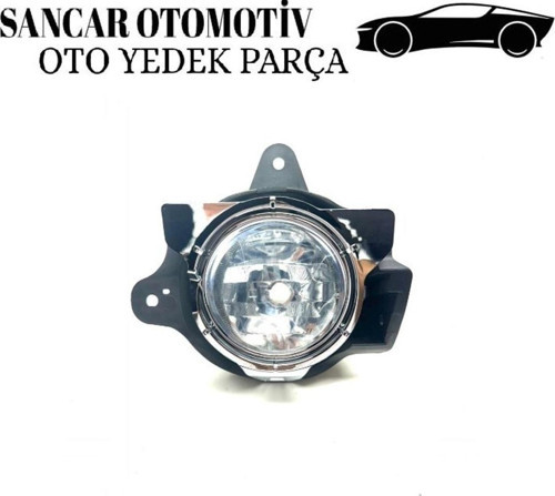 Sis Lambası Toyota Hılux 2014 Sağ (Küçük Tip)