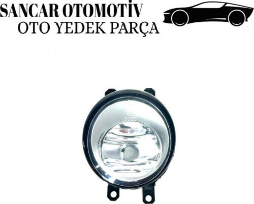 Sis Lambası Toyota Rav4 2007-2012 Sağ