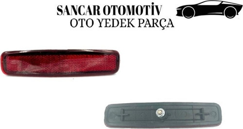 Tampon Reflektörü Starex 1998-2007 Arka Sol/Sağ