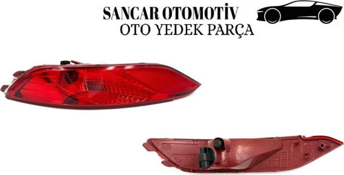 Tampon Reflektörü Tucson 2016-2018 Arka Sağ