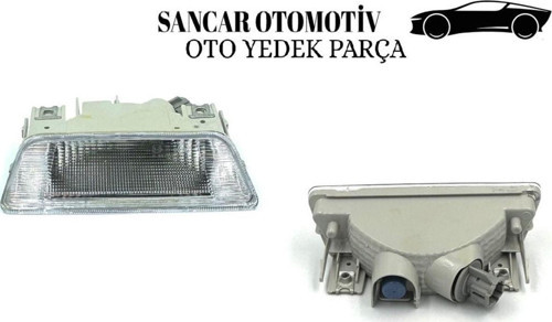Tampon Reflektörü X-Trail 2007-2014 Orta (Beyaz)