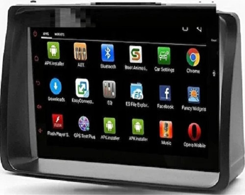 Corolla Terra Uyumlu 7İnç Android Double Din Oto Teyp 4Gb Ram 64Gb Hafıza