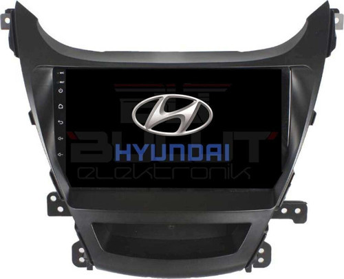 Hyundai Elantra Android Multimedya Sistemi (2011-2015) 2 Gb Ram 32 Gb Hafıza 8 Çekirdek