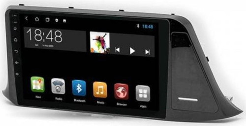 Nakamachi Toyota Chr 2016-2018 Android Sistem Carplay Destekli Multimedia Navigasyon Teyp