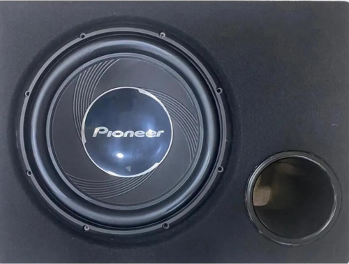 Pıoneer Ts-A300 S4 1500W 500 Rms 30 Cm Subwoofer Bass