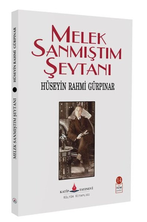 Melek Sanmıştım Şeytanı