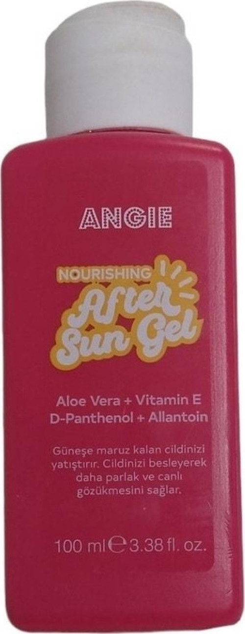 Güneş Sonrası Losyon 100 ml.