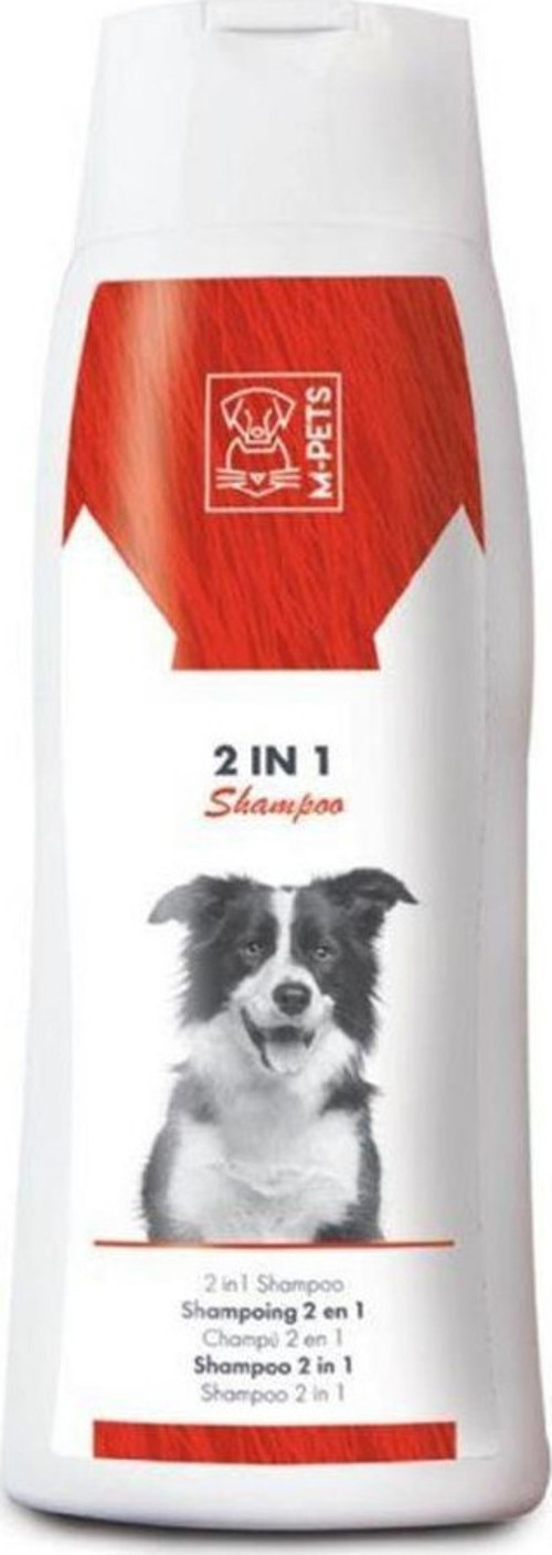 2 in1 Köpek Şampuanı ve Bakım Kremi 250 ml