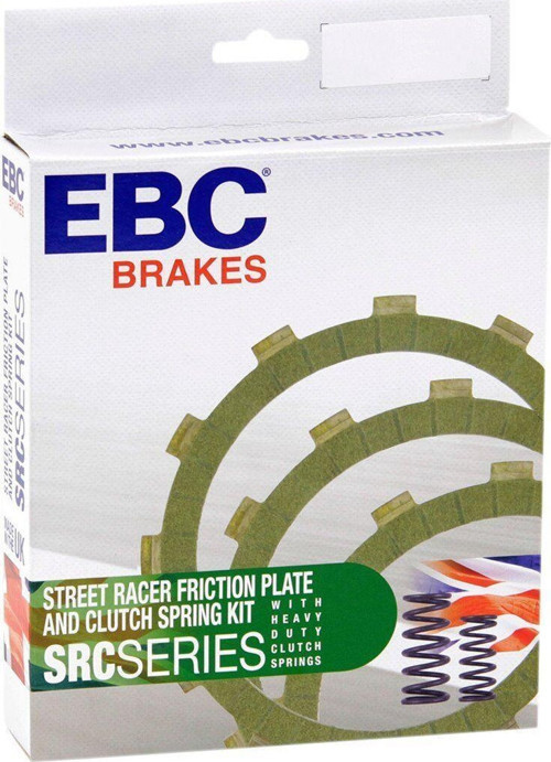 Src165 2013-2018 BMW R 1200 GS Uyumlu Debriyaj Seti (Balata Yay Set)