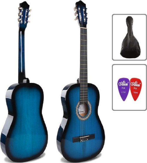 4/4 Tam Boy Klasik Gitar Kılıf Ve Pena