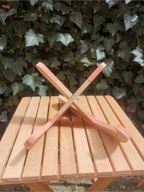 Gitar Sehpası & Standı (BOYANABİLİR MDF)