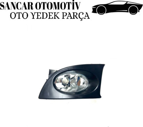 Sis Lambası Honda Jazz 2003-2006 Sağ (Kapaklı) 33901-Saa-H11Z