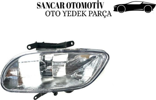 Sis Lambası Hyundai Accent 2000-2002 Sağ 92202-25000
