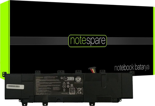 Asus Vivobook S300, S300C, S300Ca, S400, S400C, S400Ca Uyumlu Notebook Batarya Pil