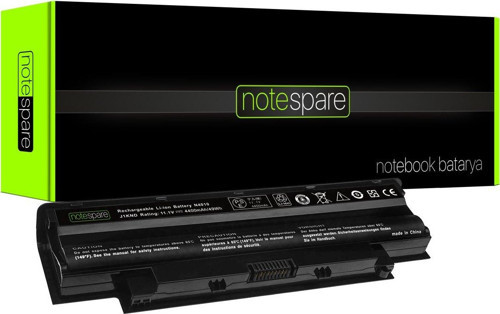 Dell Inspiron N5110-31F43B, N5110-31H23B, N5110-31H35B Uyumlu Notebook Batarya Pil