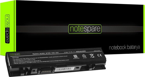 Dell XPS X17L-1399ELS, X17L-1667ELC, X17L-2777ELS, X17L-3333ELS Uyumlu Notebook Batarya Pil
