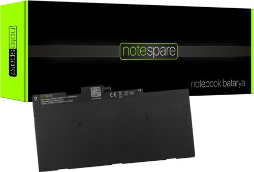 Hp EliteBook 840 G3 V1B64EA, 840 G3 X2F93ES, 840 G3 Y3C06EA Uyumlu Notebook Batarya Pil
