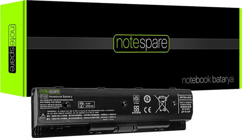 Hp Pavilion 15-e071st, 15-e072st, 17-e050st, 17-e060st Uyumlu Notebook Batarya Pil
