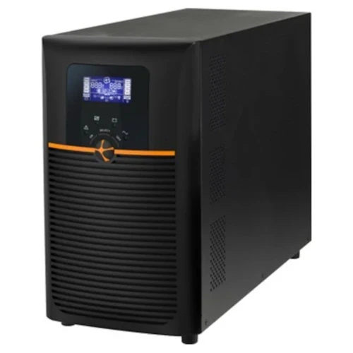 Newtech Eco X9 Lcd 3 KVA 1/1 On-Line UPS - TSK10250