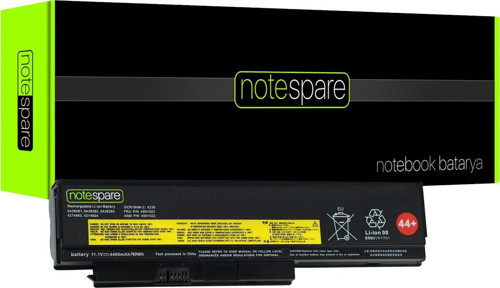 IBM Lenovo ThinkPad 42T4901, 42T4902, 42Y4864, 45N1019 Uyumlu Notebook Batarya Pil