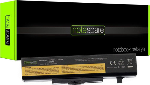 Lenovo G580 59-405685, G580 59-405687, G580 59-405688 Uyumlu Notebook Batarya Pil