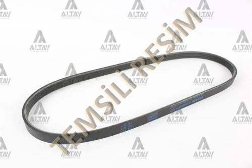 KANALLI KAYIŞ PEUGEOT / 306 / 405 BOXER 2.0 NISSAN. ALMERA PRIMERA VOLKSWAGEN / CADDY 3 1.4 GOLF 6PK1100